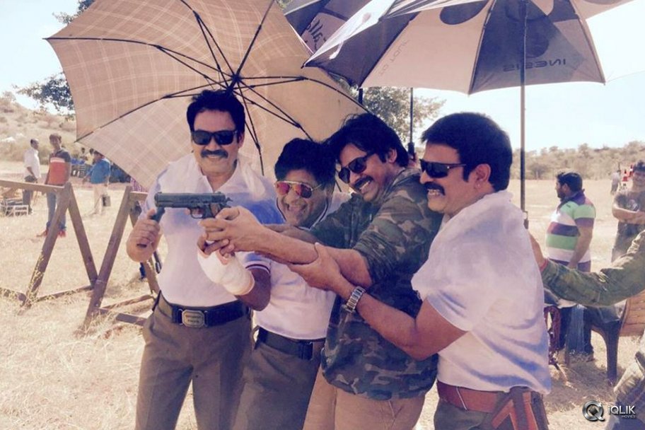 Sardaar Gabbar Singh